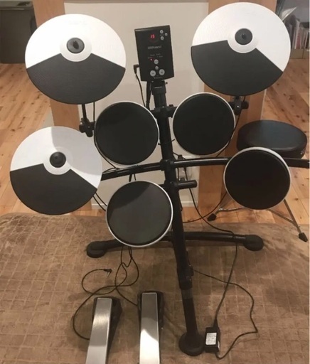 打楽器、ドラム Roland TD-1K