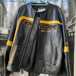Schott レザージャケット