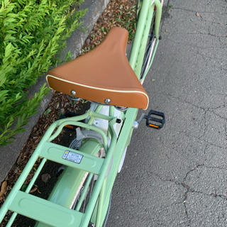 売約済 埼玉県新座市 ★中古★オーバーホール済★ BS ステップクルーズe カスタム 電動自転車 エリア限定配送可・直接引取可