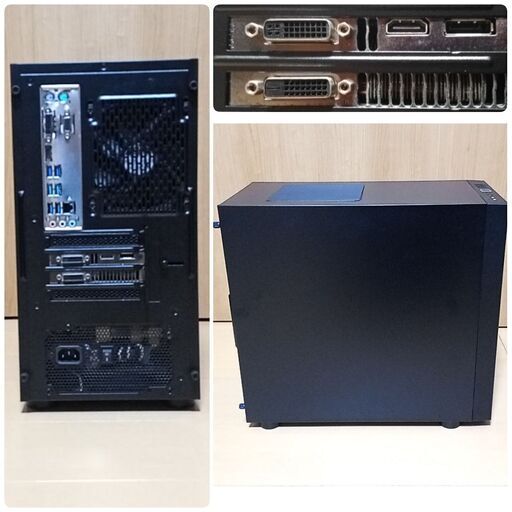 ☆特価品☆ハイパー無線 PC工房ゲーミング☆フォートナイト/Apex◎現品