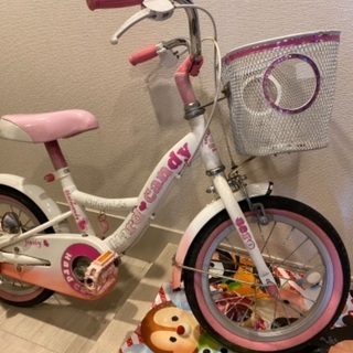 子供自転車　14インチ