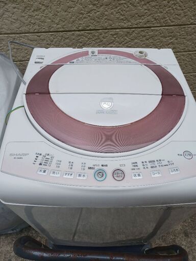 洗濯機8 kg