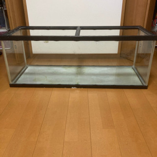 120 45 45 ガラス水槽