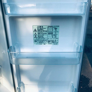 705番 Panasonic ✨ノンフロン冷凍冷蔵庫✨NR-B178W-S‼️