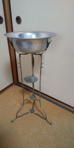 アンティーク手洗い