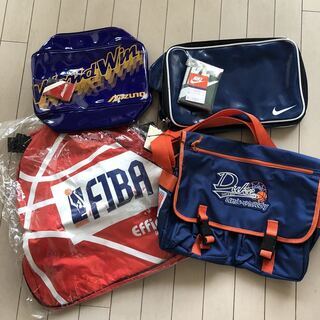 NIKE ナイキ ナイロンバッグ　財布　DUKE　MIZUNO　...