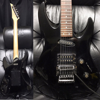 YAMAHAヤマハ希少RGX611フロント斜めシングル日本製ストラトギター