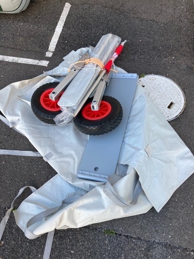 値下げ！】ジョイクラフト J-キャット JCT-305 4人乗り ゴムボート