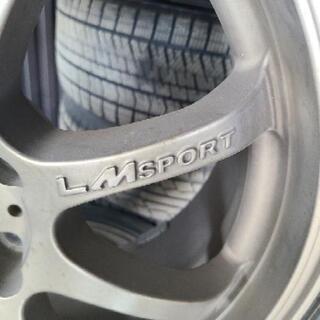 アルミ17インチタイヤ4本セット