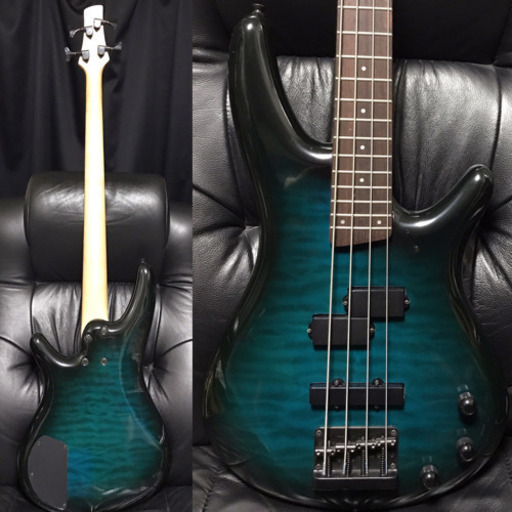 美品Ibanezアイバニーズ　フジゲンBASSベースギター日本製ヴィンテージ