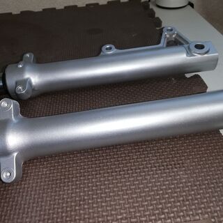NSR50 純正フロントフォーク左右ｾｯﾄ ﾓﾝｷｰ /ｺﾞﾘﾗの流用へいかが