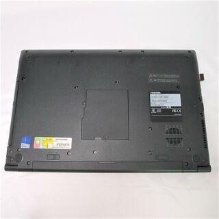 ノートパソコン 【送料無料】TOSHIBA dynabook Satellite B65 Core i5