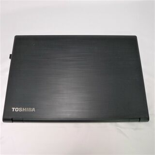 ノートパソコン 【送料無料】TOSHIBA dynabook Satellite B65 Core i5