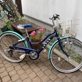 子供用自転車 ワイルドベリー　24インチ 子供用自転車 ワイルドベリー 24インチ ブリヂストン子供用自転車24