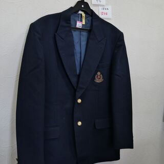 英田（あかだ）中学校　男子制服　上着　サイズ１８０A