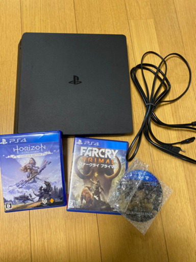 キャンセルのためPS4