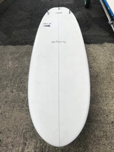 7ft ファンボード LC Town & Country G. Pang ファンボード 7ft