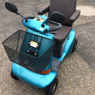 セニアカー、スズキ、シニアカー、電動