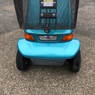 セニアカー、スズキ、シニアカー、電動