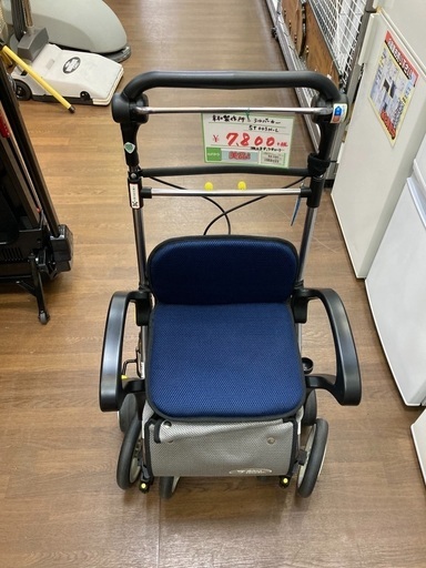 幸和製作所　シルバーカー