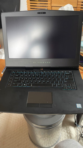高性能ノートPC ALIENWARE 15 R3 ゲーミングノート ジャンク 【公式通販】