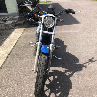 ハーレーダビッドソン　スポーツスター　XLH883