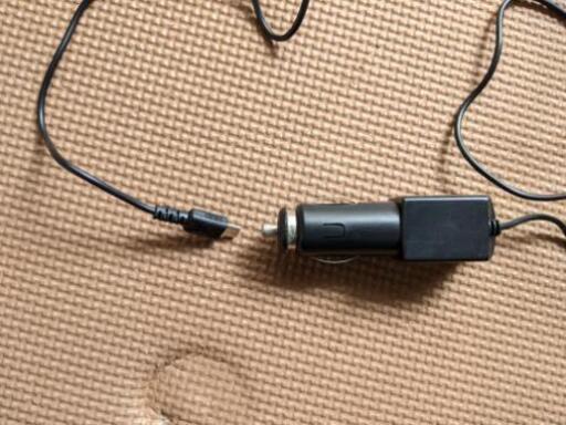 車用の携帯充電器タイプb Anzu 新伊勢崎の車のパーツの中古あげます 譲ります ジモティーで不用品の処分