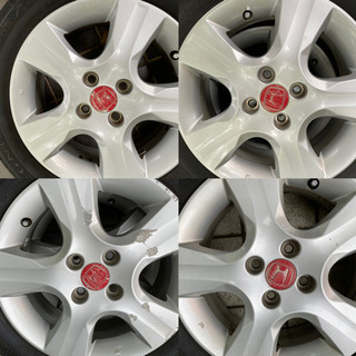 フィット用プレミアムタイヤ(175/65r15)