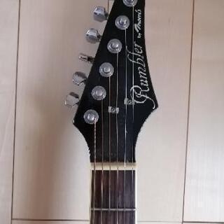 ギター　エレアコ　Rumbler MR-1 モーリス