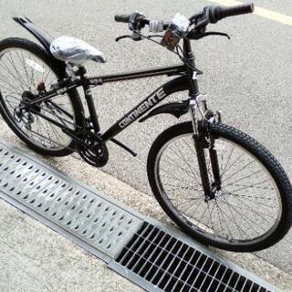 【新車】ウェルビー  マウンテンバイク CONTINENTE