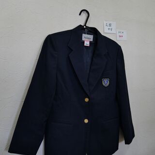 花園中学校　男子制服　上着　　　　　　サイズ１６５A