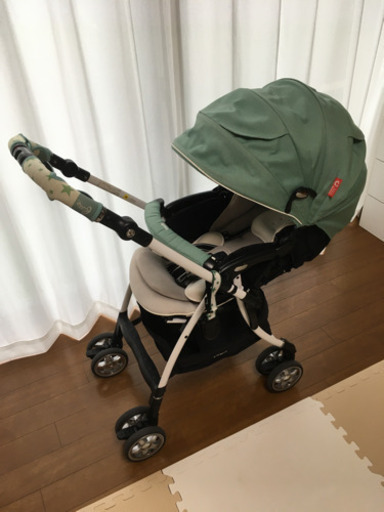 アップリカ ラクーナビッテ2 リミテッド（アカチャンホンポ限定モデル) ※おまけ付き