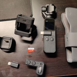 【ネット決済】DJI　OSMO　Pocket　初代