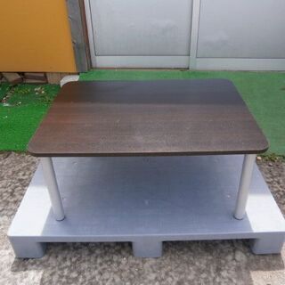 座卓 ローテーブル（中古・普通品）