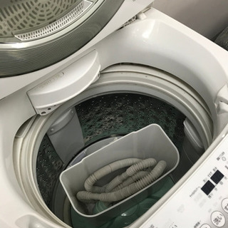 取引場所　南観音　a 2105-013 TOSHIBA 電気洗濯機　AW-7D3MG 2016年製