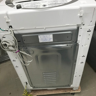 取引場所　南観音　a 2105-013 TOSHIBA 電気洗濯機　AW-7D3MG 2016年製