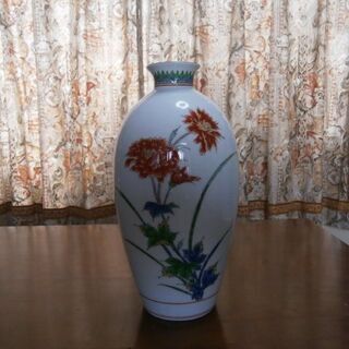 お花を生けましょう！ 花瓶（中古・普通品）