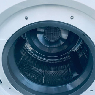 ✨乾燥機能付き✨‼️ドラム式入荷‼️10.0kg‼️709番 SHARP✨ドラム式洗濯乾燥機✨ES-V520-PL‼️