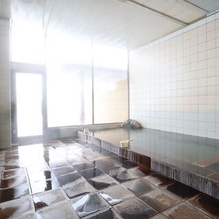 鳴子温泉　鳴子サンハイツ　温泉大浴場付きマンションの画像