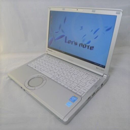 【送料無料】パナソニック Panasonic Let's note CF-SX4 Core i5 4GB HDD250GB スーパーマルチ 無線LAN Windows10 64bit WPSOffice 12.1インチ モバイルノート 中古 中古パソコン 【中古】 ノートパソコン　商品番号10000171