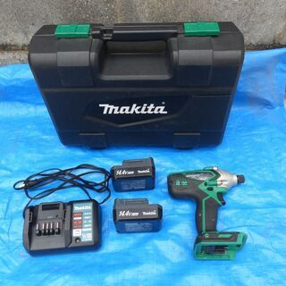 Makita　充電式インパクトドライバー