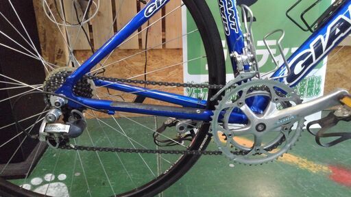 店舗同時販売中】GIANT OCR2 ロードバイク ブルー【店頭ご来店購入限定】