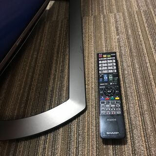 取引確定】60インチテレビ 液晶3年前交換 シャープ製LC-60G9 【公式通販】
