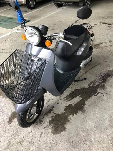 ホンダ　トゥデイ　原付　Today　HONDA