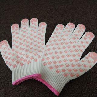クロネコヤマト ノベルティ手袋