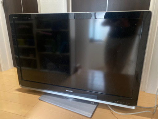 2011年製 AQUOS 40インチテレビ