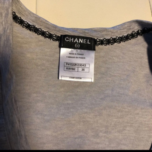 CHANEL Tシャツ