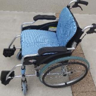 【ネット決済】車椅子(care tec japan製 CA-10...