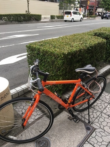 【交渉中】自転車