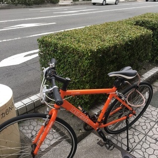 【ネット決済・配送可】【交渉中】自転車
